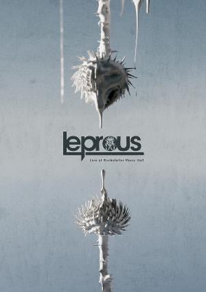 Leprous Live At Rockefeller Music Hall album cover