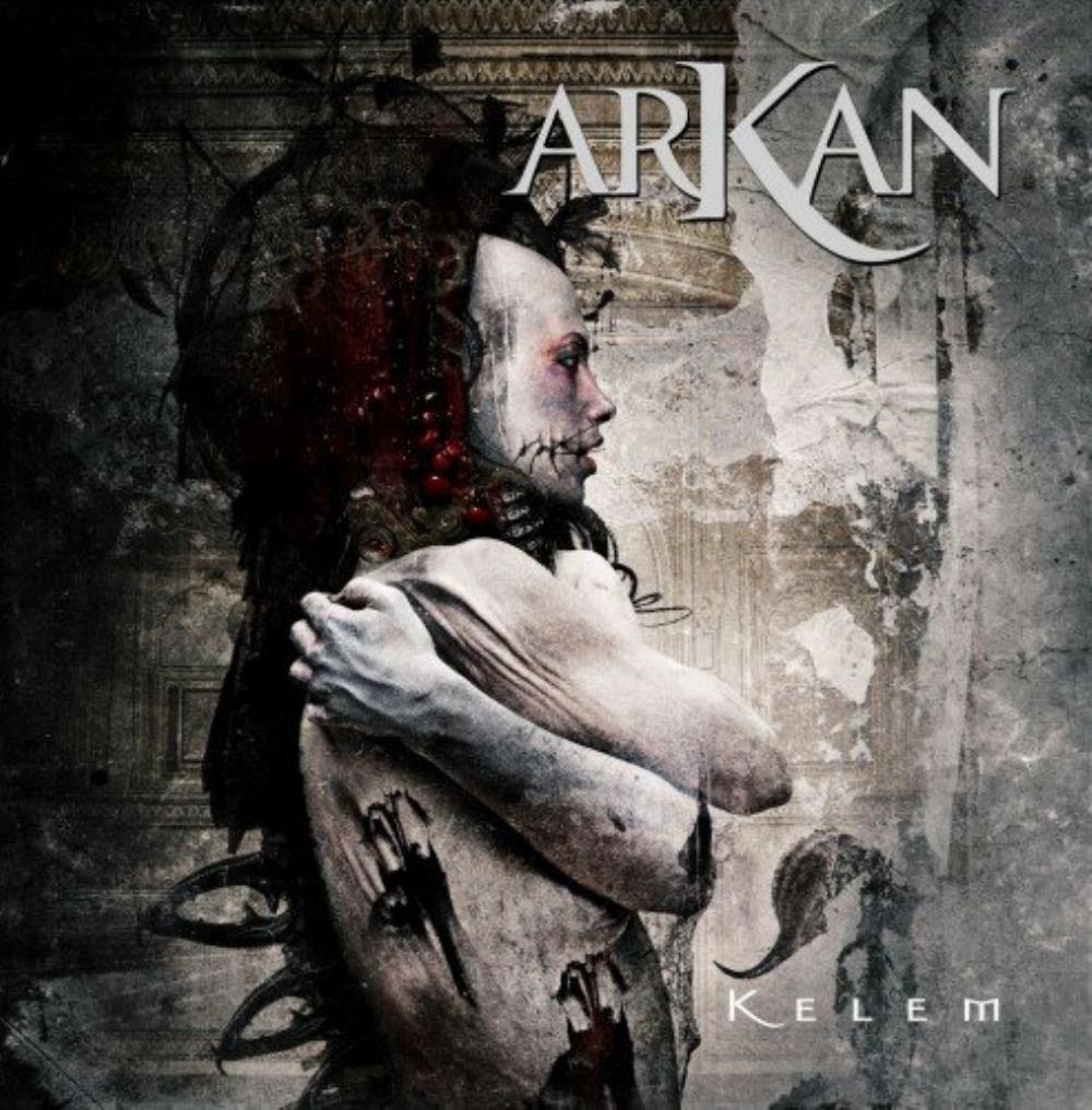 Arkan - Kelem CD (album) cover