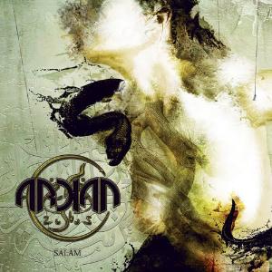 Arkan - Salam CD (album) cover