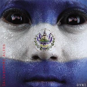 OVNI - Salvadoreno / Alien CD (album) cover