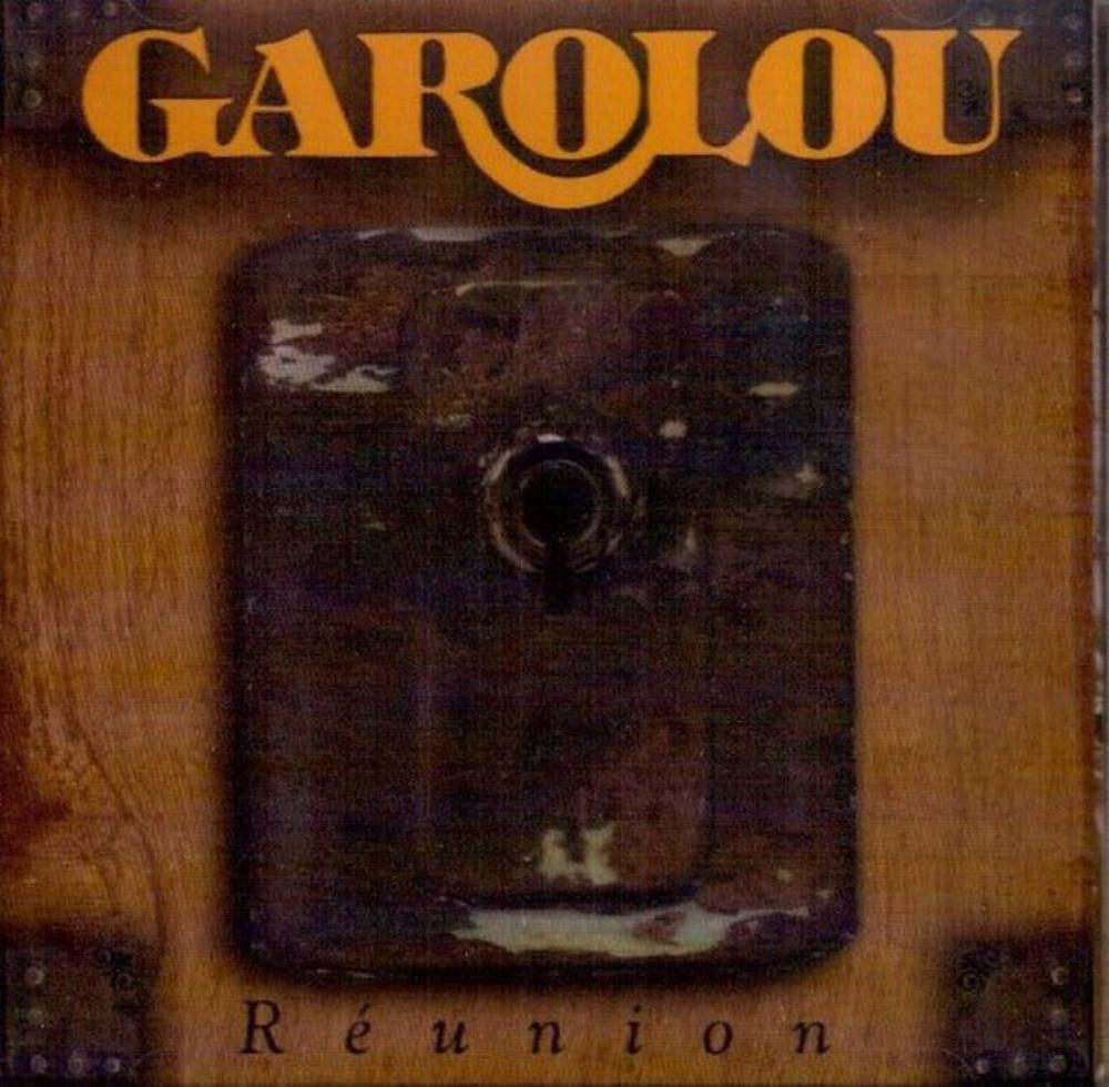 Garolou - Runion CD (album) cover