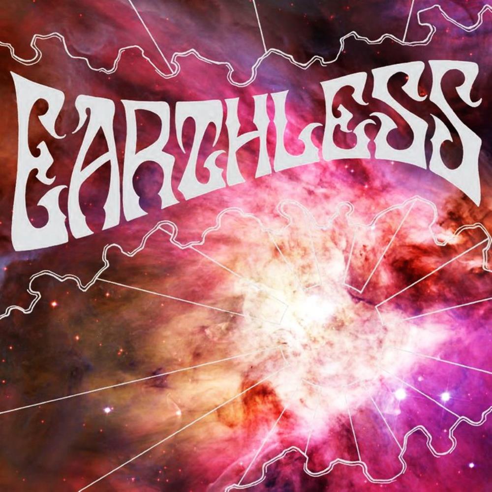Earthless - Rhythms From A Cosmic Sky CD (album) cover