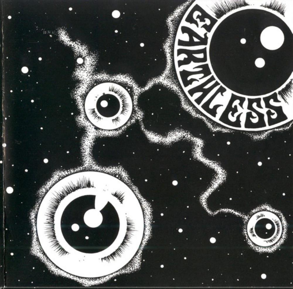 Earthless - Sonic Prayer CD (album) cover