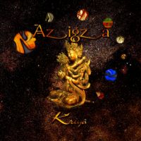 Azigza Kriya album cover