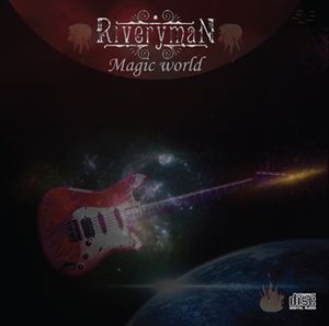 Riveryman - Magic World CD (album) cover