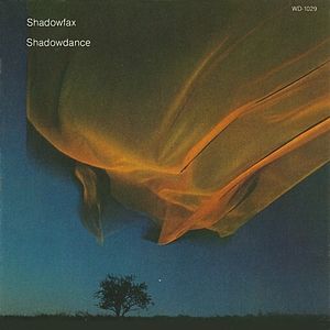 Shadowfax - Shadowdance CD (album) cover