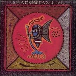 Shadowfax Live album cover