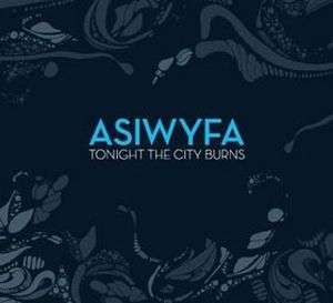 And So I Watch You From Afar - Tonight the City Burns CD (album) cover