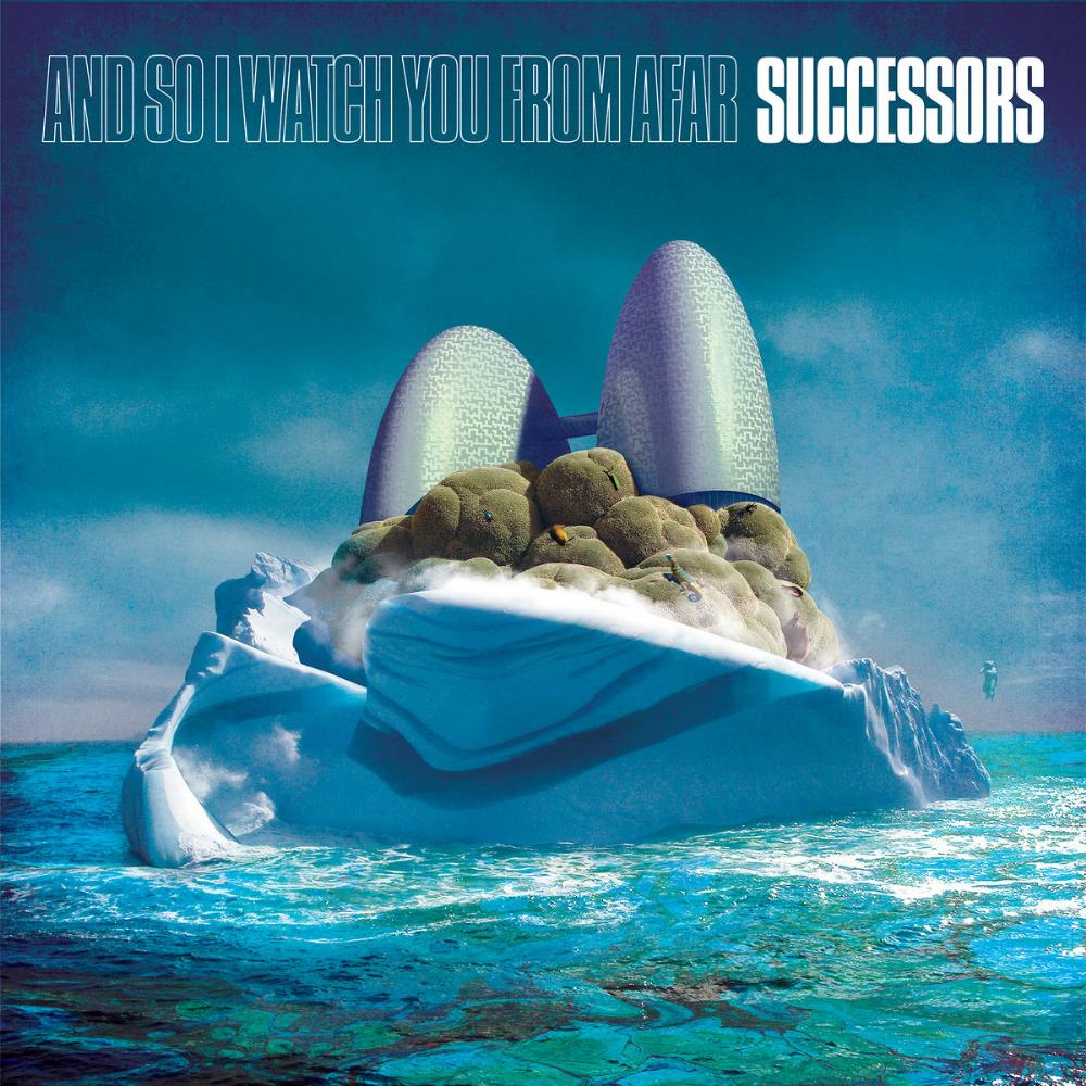 And So I Watch You From Afar - Successors CD (album) cover
