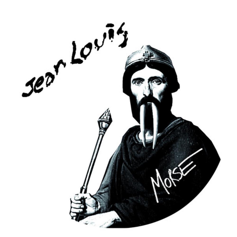 Jean Louis - Morse CD (album) cover