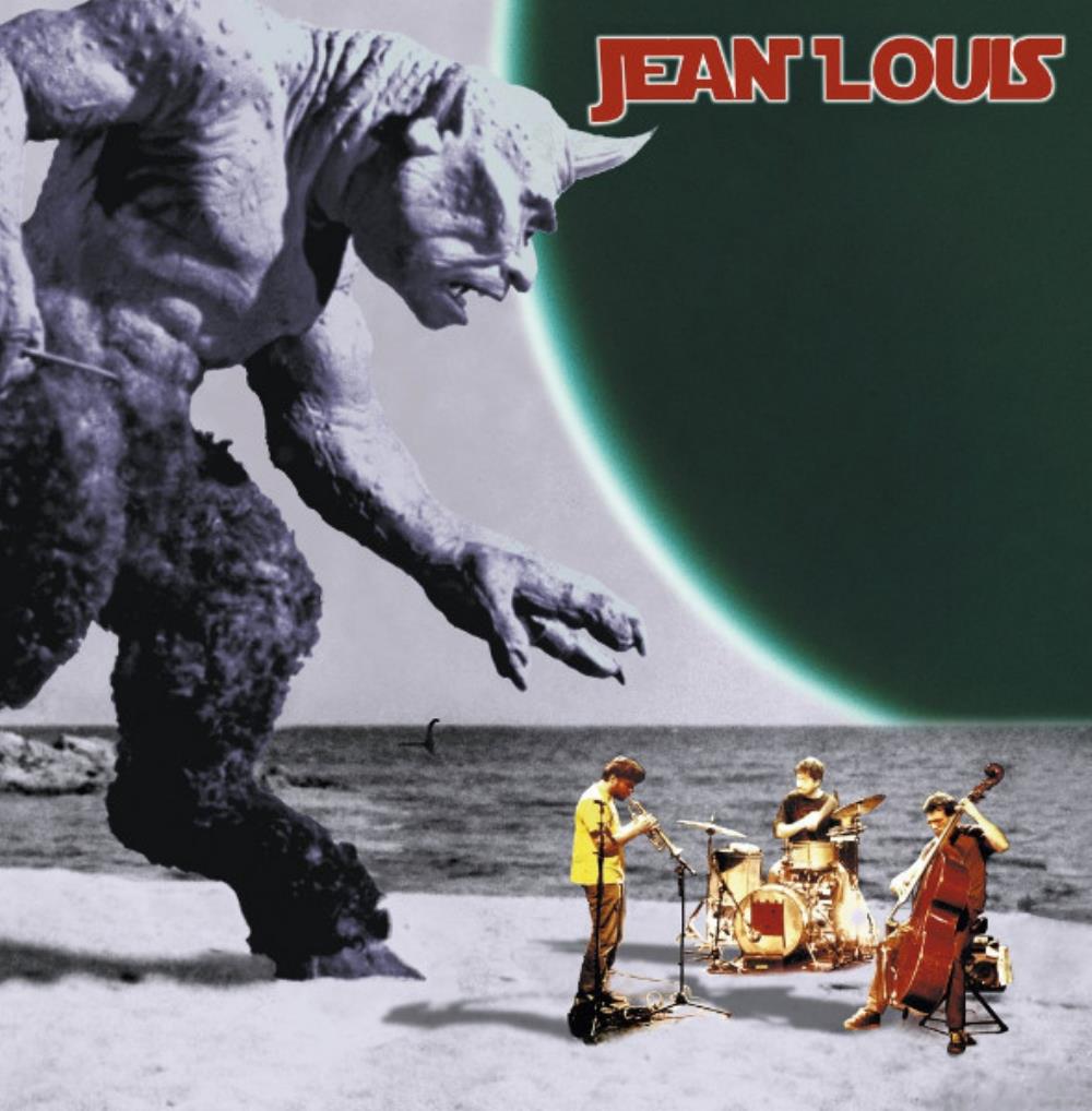 Jean Louis - Uranus CD (album) cover