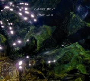 Fabrice Bony - Inner Lands CD (album) cover