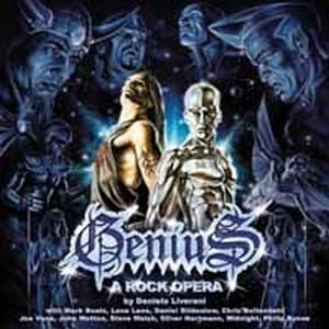 Genius - Episode 1: A Human Into Dreams' World CD (album) cover