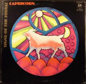 Mort Garson Signs of the Zodiac: Capricorn album cover