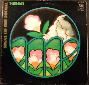 Mort Garson - Signs of the Zodiac: Virgo CD (album) cover