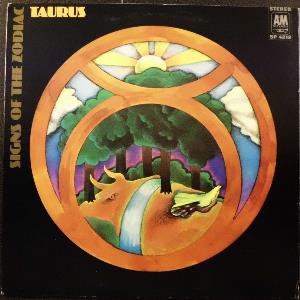 Mort Garson - Signs of the Zodiac: Taurus CD (album) cover