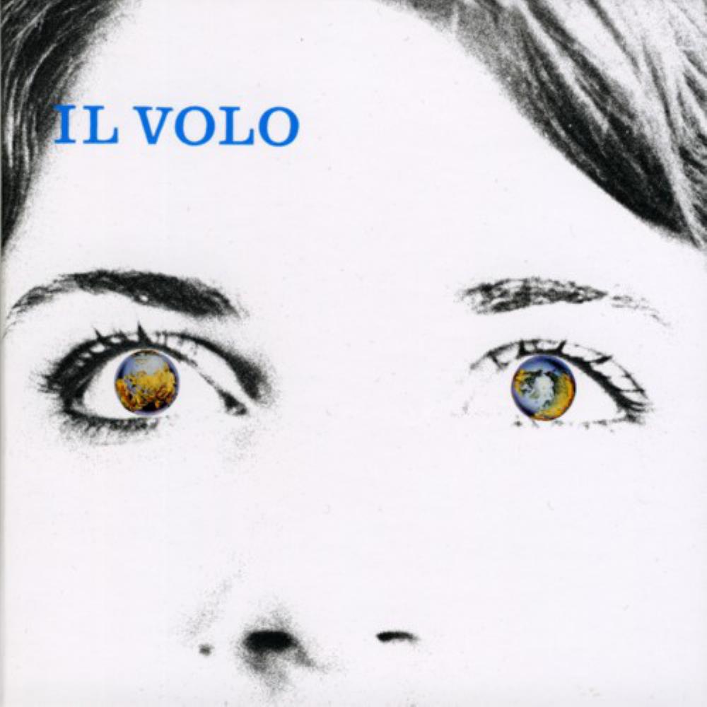 Il Volo - Il Volo CD (album) cover