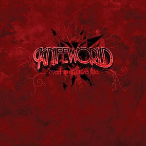Knifeworld - Pissed Up On Brake Fluid CD (album) cover