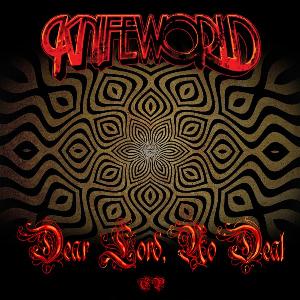 Knifeworld Dear Lord, No Deal album cover