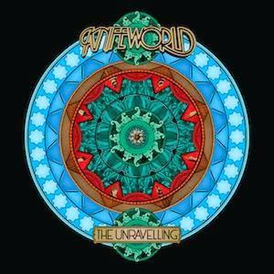 Knifeworld The Unravelling album cover