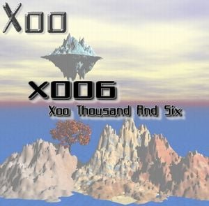 Xoo - X006 CD (album) cover
