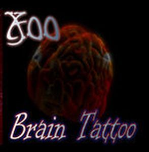 Xoo Brain Tattoo album cover