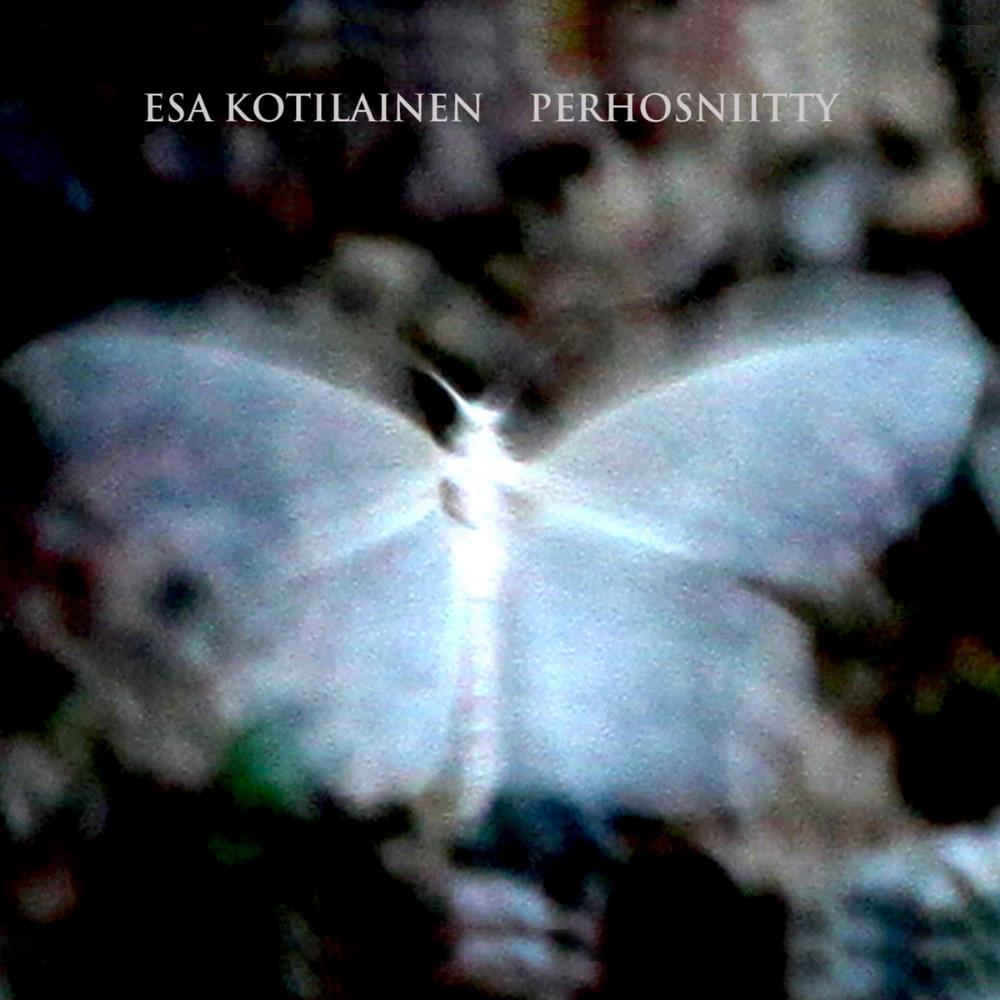 Esa Kotilainen - Perhosniitty CD (album) cover