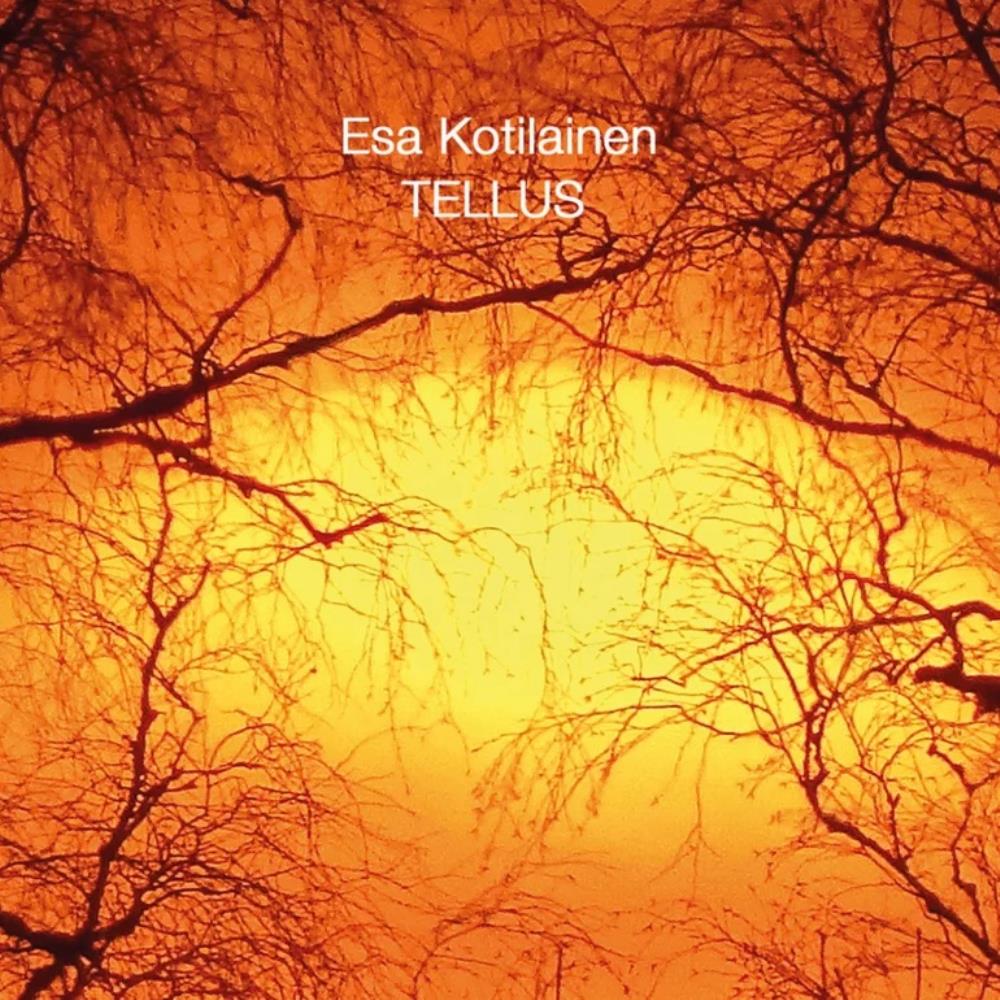 Esa Kotilainen - Tellus CD (album) cover