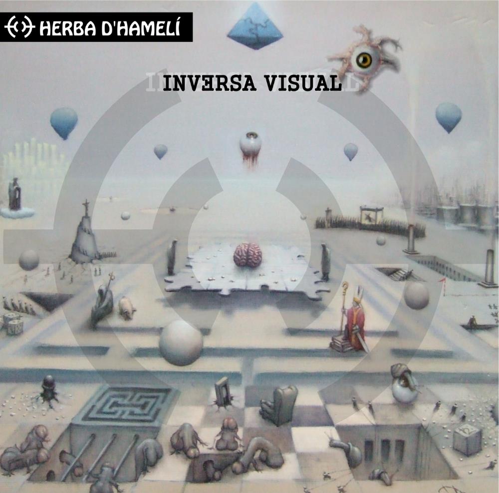 L' Herba D'Hamel - Inversa Visual CD (album) cover