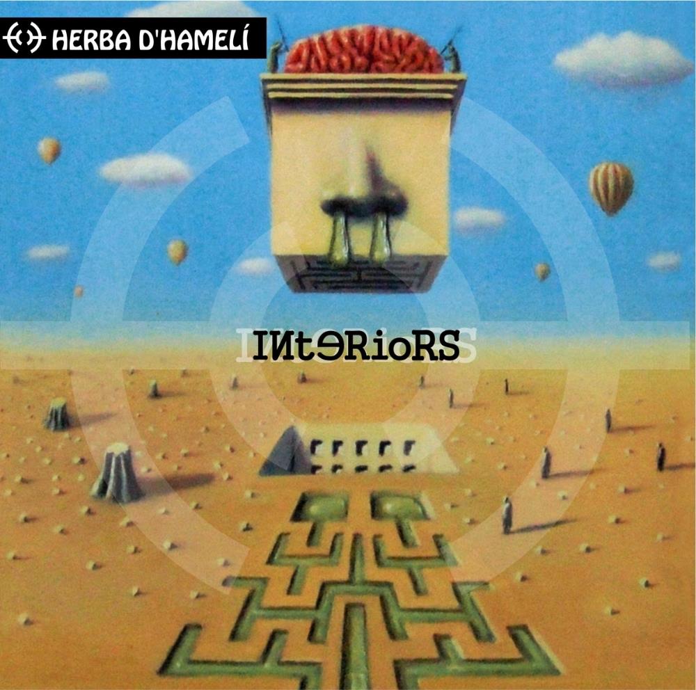 L' Herba D'Hamel - Interiors CD (album) cover