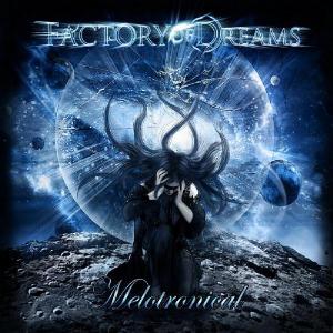 Factory of Dreams - Melotronical CD (album) cover