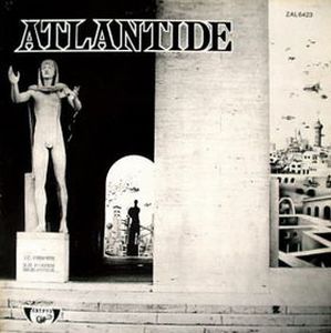 Atlantide Atlantide album cover