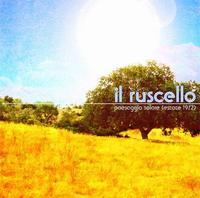 Il Ruscello - Paesaggio Solare (Estate 1972) CD (album) cover