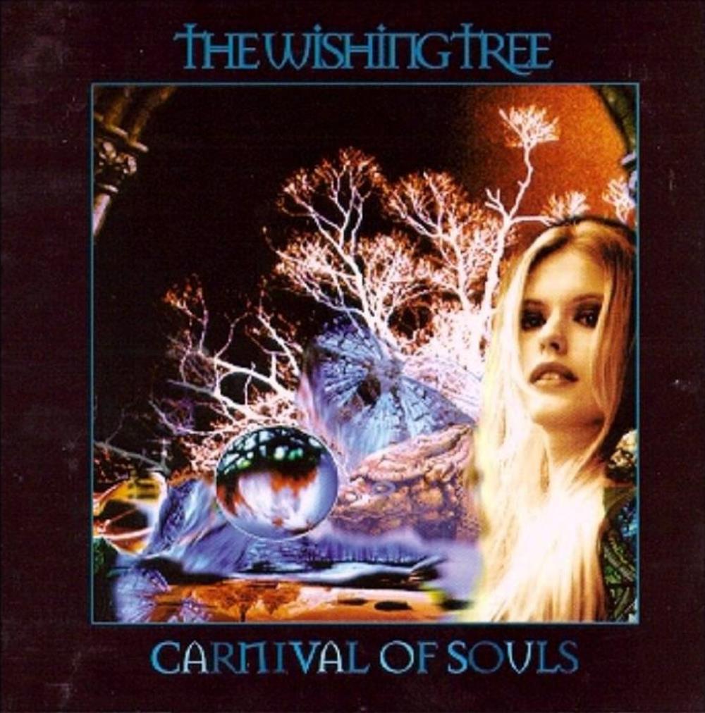 The Wishing Tree - Carnival of Souls CD (album) cover