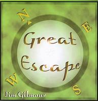 Jim Gilmour - Great Escape CD (album) cover
