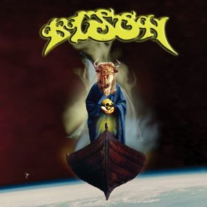 Bison B.C. Quiet Earth album cover