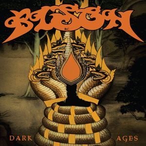 Bison B.C. Dark Ages album cover