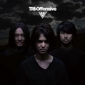 TRI-Offensive Tri-Offensive album cover