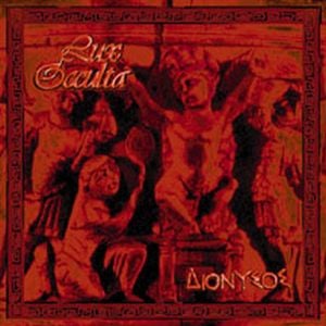 Lux Occulta - Dionysos CD (album) cover