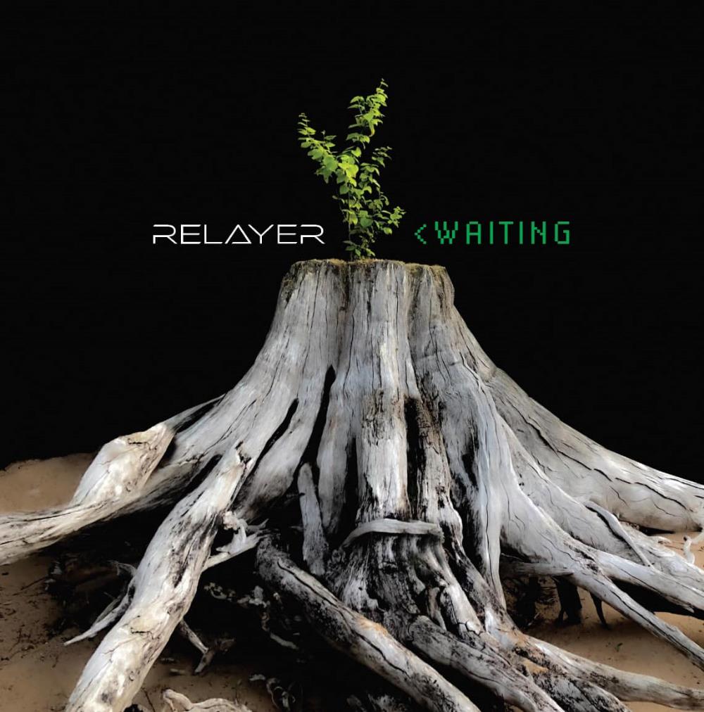 Relayer - Waiting CD (album) cover