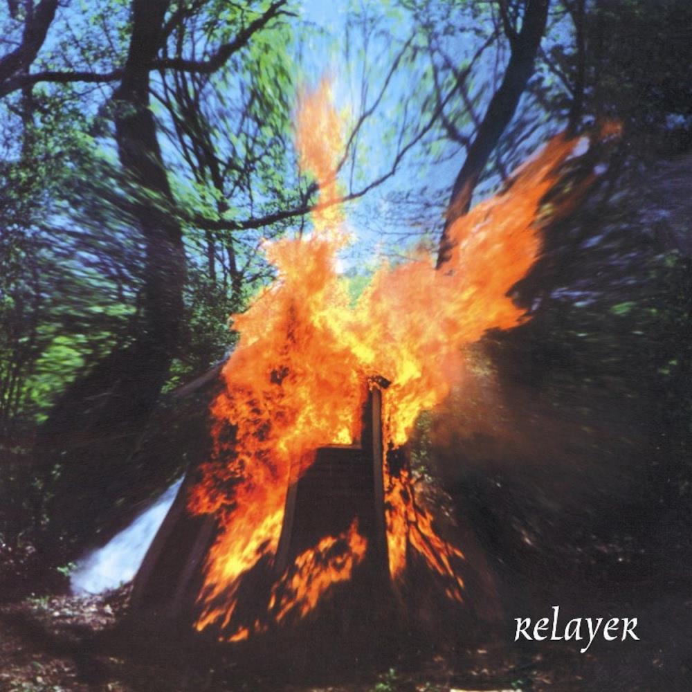 Relayer - A Grander Vision CD (album) cover
