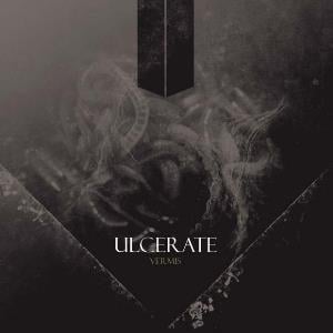 Ulcerate - Vermis CD (album) cover