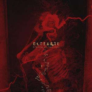 Ulcerate - Shrines Of Paralysis CD (album) cover