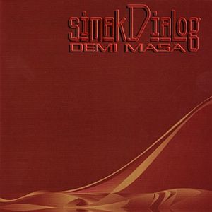simakDialog - Demi Masa CD (album) cover