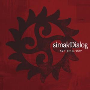 simakDialog - The 6th Story CD (album) cover