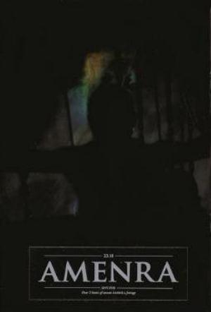 Amenra 23.10 Live DVD album cover