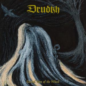Drudkh - Вічний оберт колеса (Eternal Turn of the Wheel) CD (album) cover