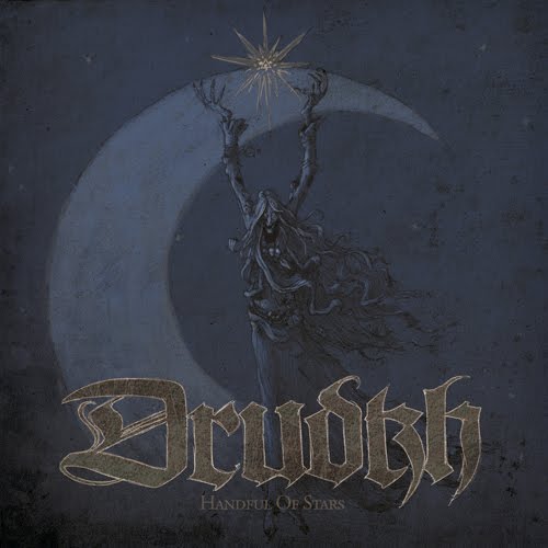 Drudkh - Пригорща зірок (Handful of Stars) CD (album) cover