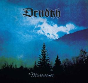 Drudkh - Microcosmos CD (album) cover