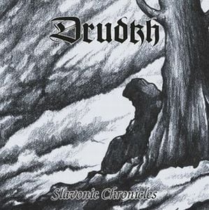 Drudkh Slavonic Chronicles album cover